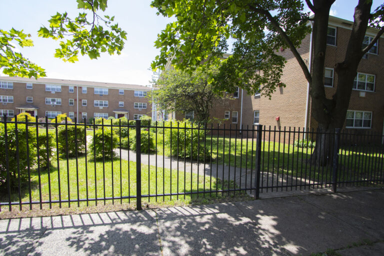 Secure Gated Property