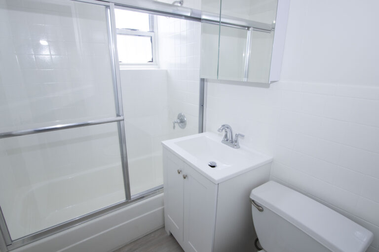 Renovated Bathrom