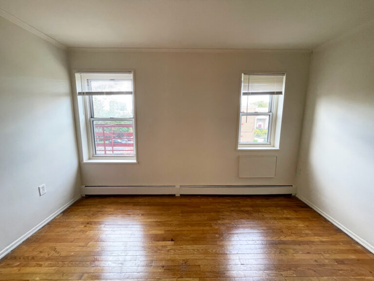 Hardwood Floors in Selected Apartments