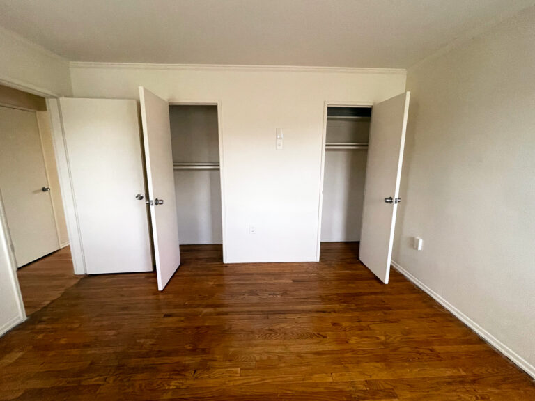 Hardwood Floors in Selected Apartments