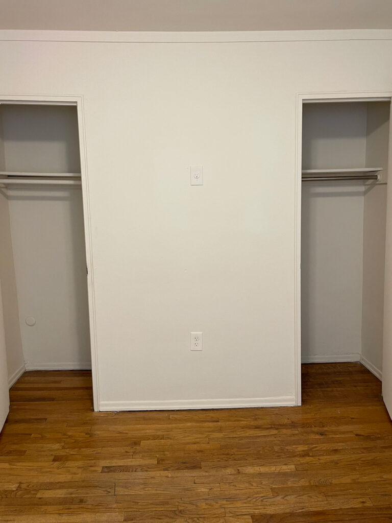 Hardwood Floors in Selected Apartments